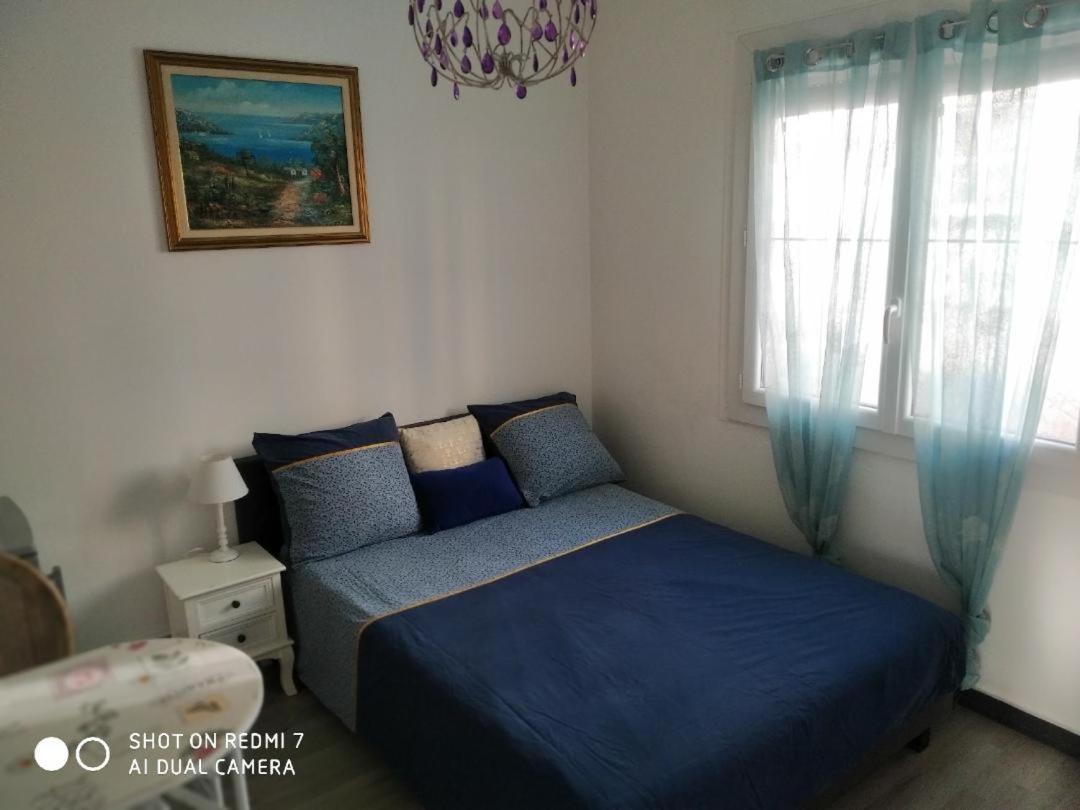 Chambres Tout Confort,Gare Tgv ,Wifi,Clim, Parking,Pt Dejeuner Perpignan Exterior photo