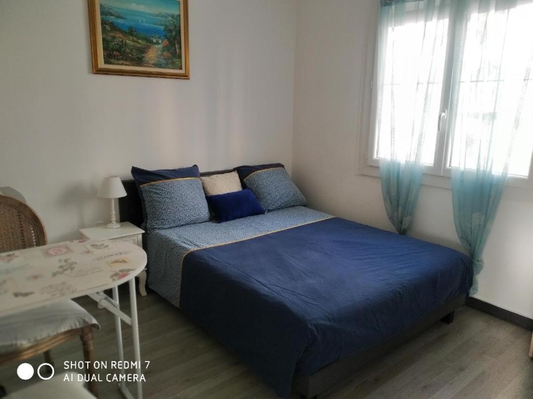Chambres Tout Confort,Gare Tgv ,Wifi,Clim, Parking,Pt Dejeuner Perpignan Exterior photo