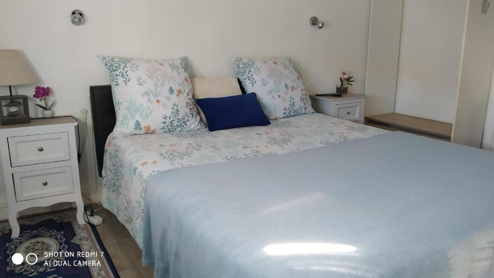 Chambres Tout Confort,Gare Tgv ,Wifi,Clim, Parking,Pt Dejeuner Perpignan Exterior photo