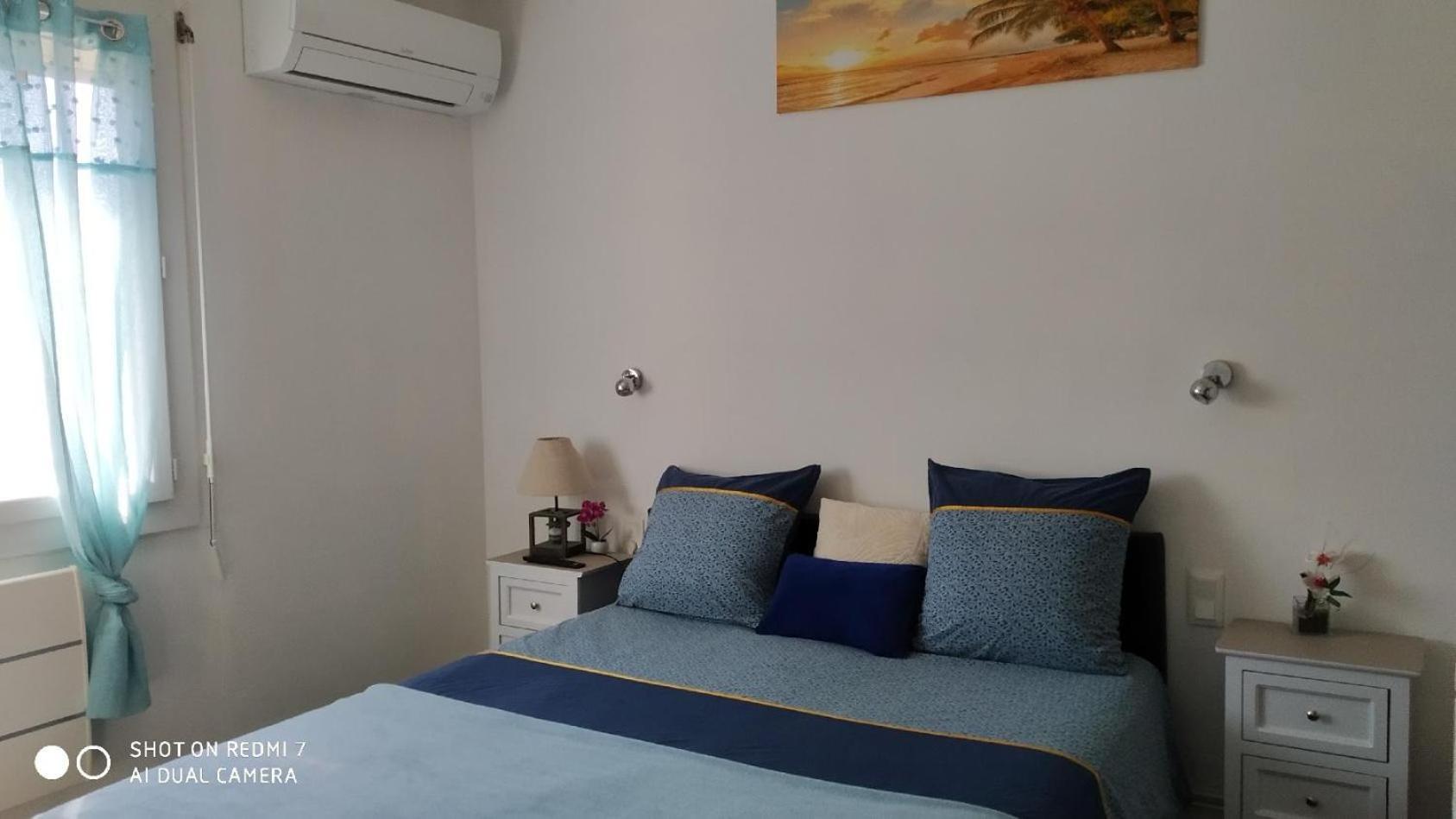 Chambres Tout Confort,Gare Tgv ,Wifi,Clim, Parking,Pt Dejeuner Perpignan Exterior photo